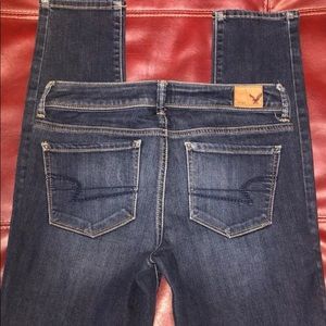 American Eagle Jeans skinny size 4